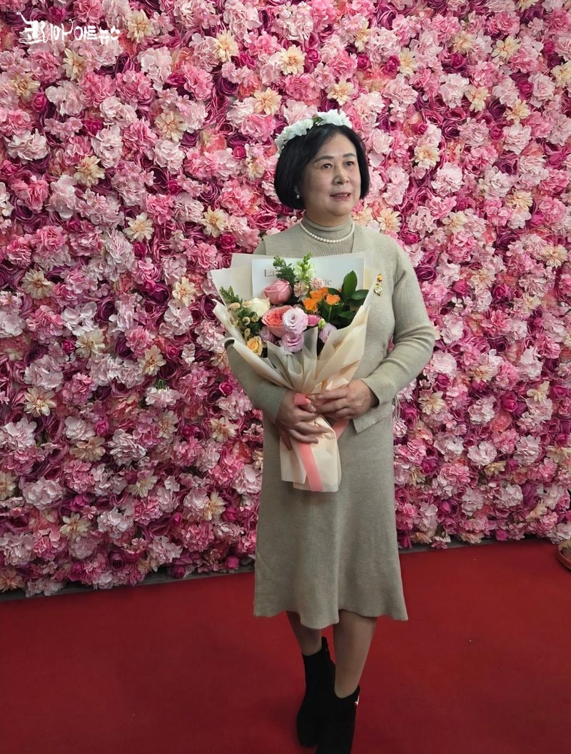 염경희 경기도교육연수원 조리장, 대통령 표창 및 경기도교육감 공로패 수상 영예 [사진 : 이청강 기자]