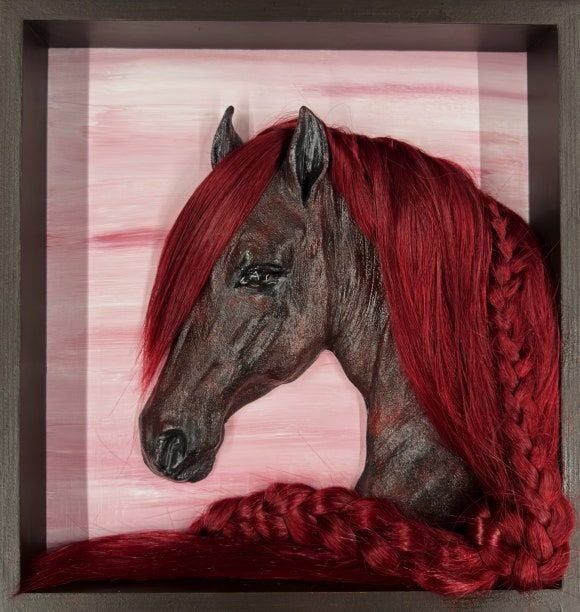 어느 말의 초상 The portrait of a horse–16 / 갤러리몸 제공