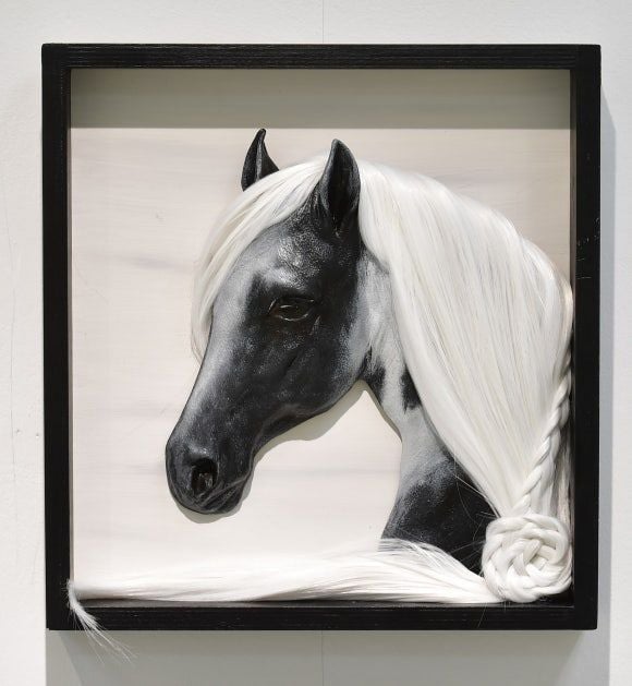 어느 말의 초상 The portrait of a horse–12 / 갤러리몸 제공