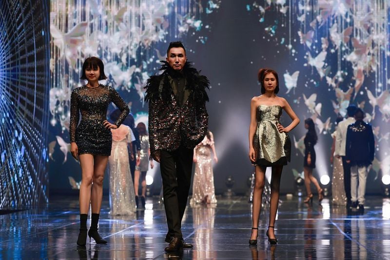 파주 GTS 패션쇼 / 사진 김하얀 작가