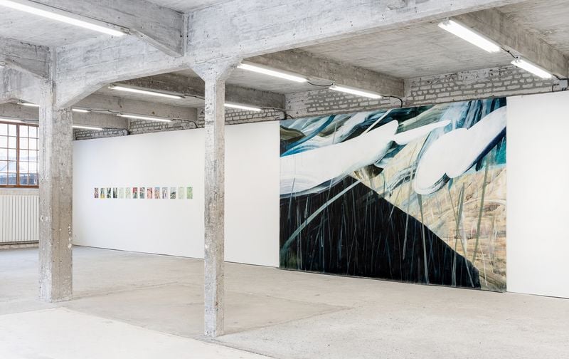  최재영 작가 개인전 프랑스-1