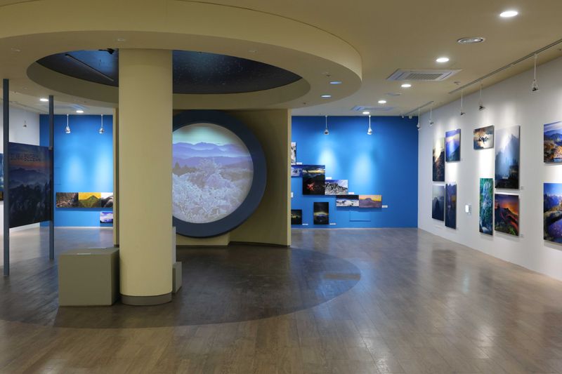 생태뮤지엄(내부)