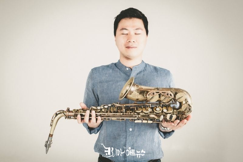 Saxophonist 김성길 프로필