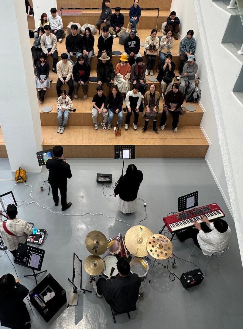 청주시립미술관 2026 비전 제시 현장