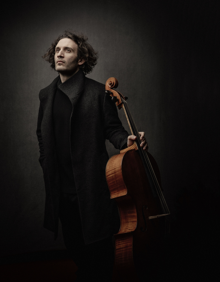 첼리스트 니콜라스 알트슈태트(ⓒMarco Borggreve)