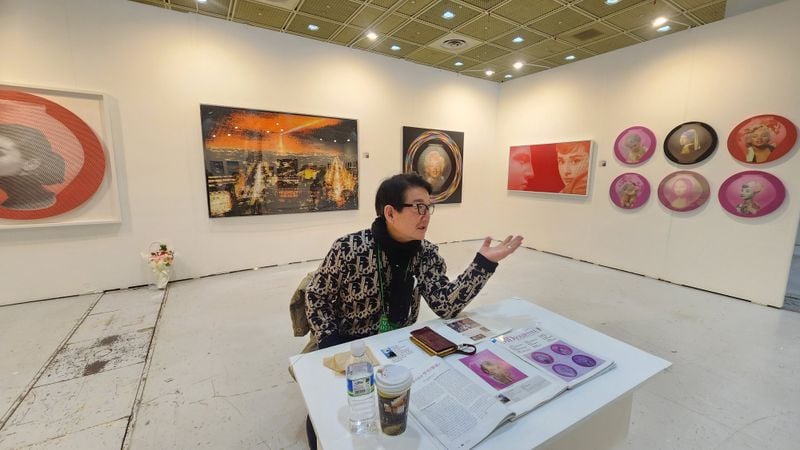 김중식 작가 (사진: 김재옥)