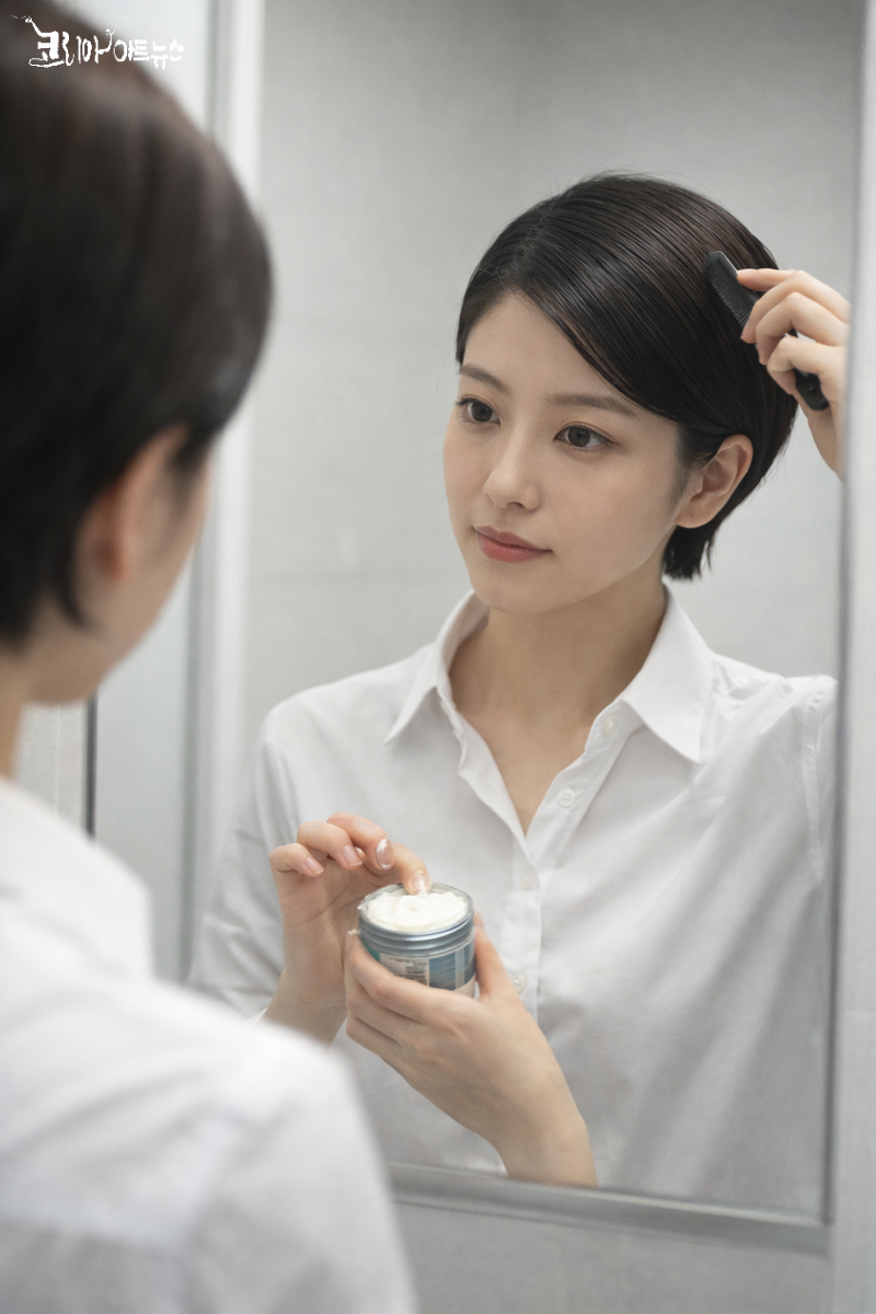 왁스의 바른 생활 / 권선애이미지: 강영임기자