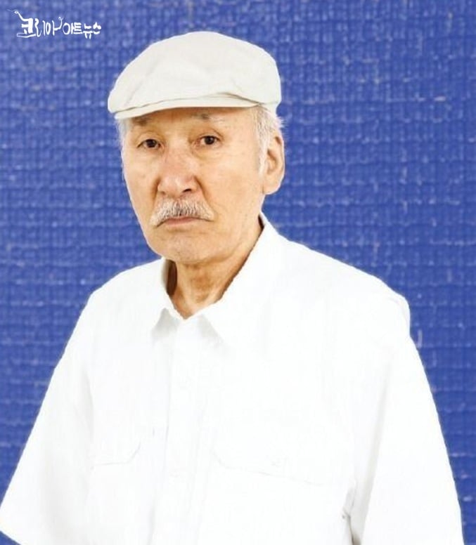 '단색조 추상화' 대가 정상화 화백 별세…향년 93세