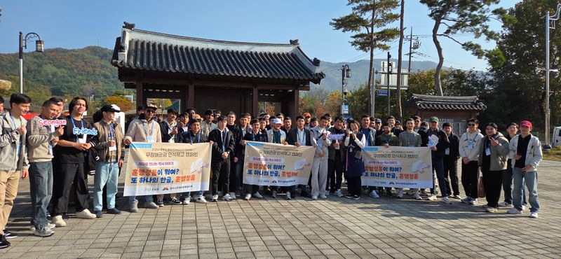 문화관광해설사 수어해설 교육(자료사진)-2