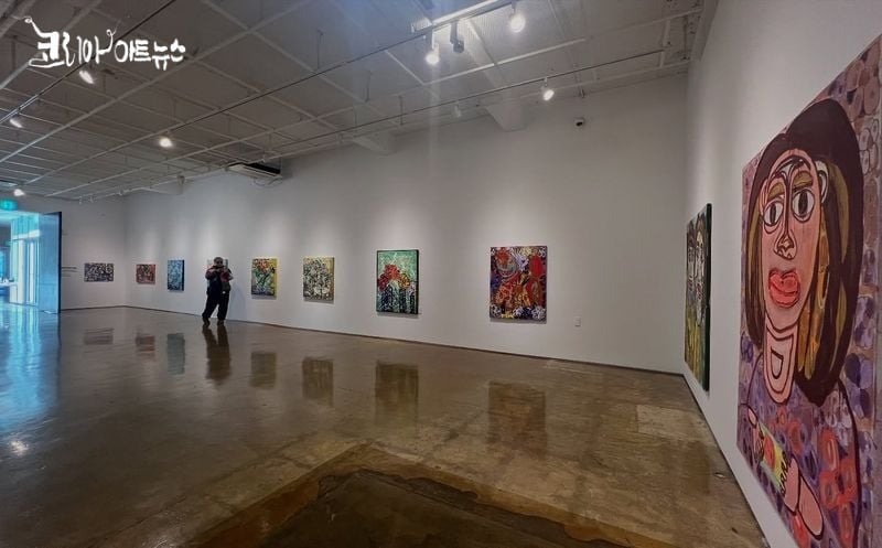 아트일 수 있음