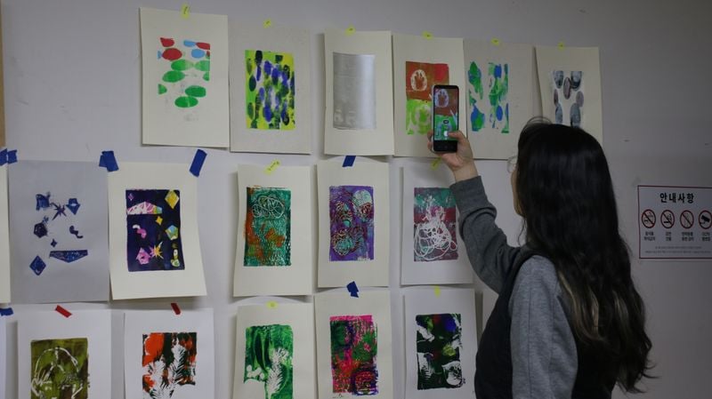 2025년 ○○○ 실험실(물성의 조각들)