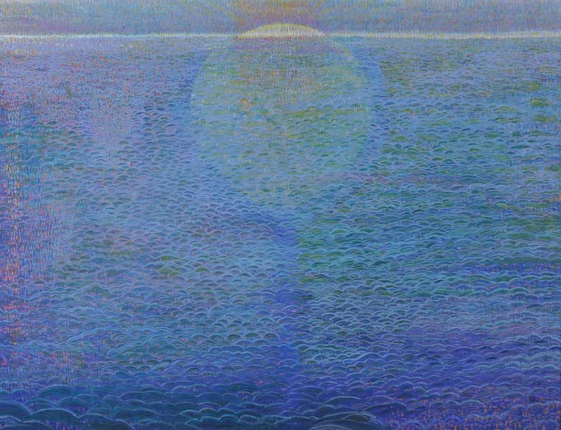 김미희, 숨비소리-결