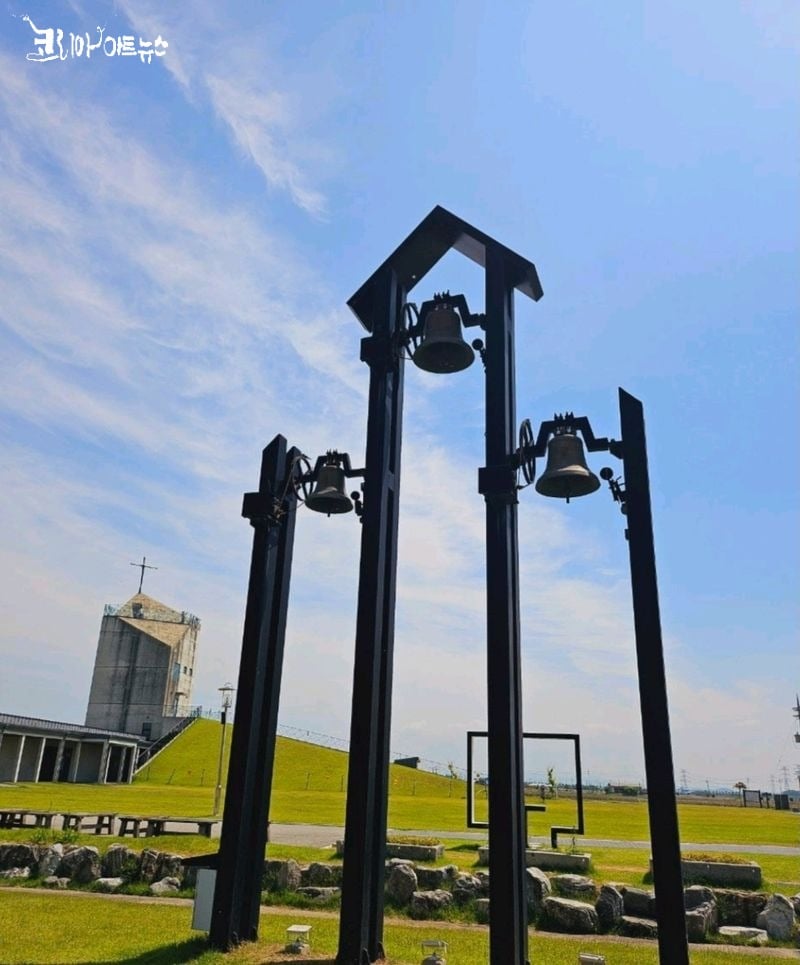 종소리의 습도 / 정상미 사진: 강영임기자