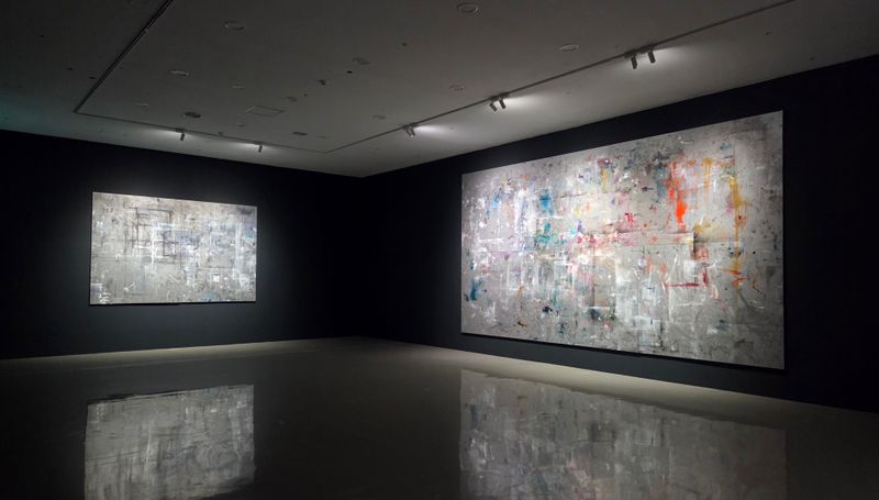 청주시립미술관 기획전 '어차피 이정표대로 가도 거긴 안 나와'_전시전경