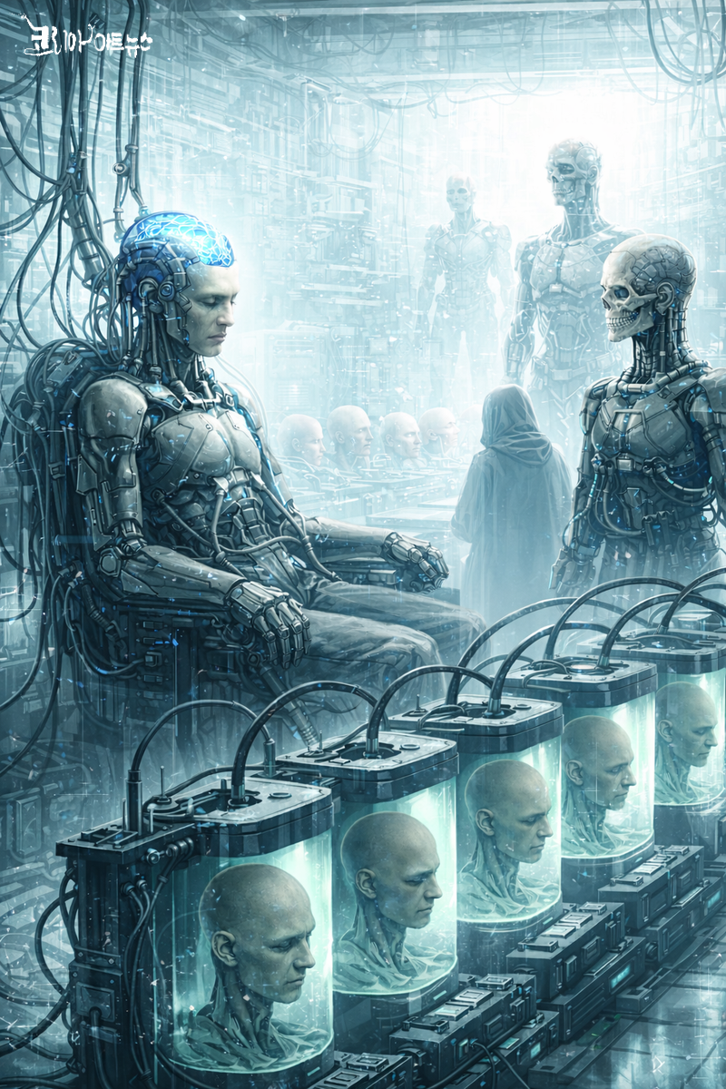 디스토피아 /김나비이미지: 강영임기자