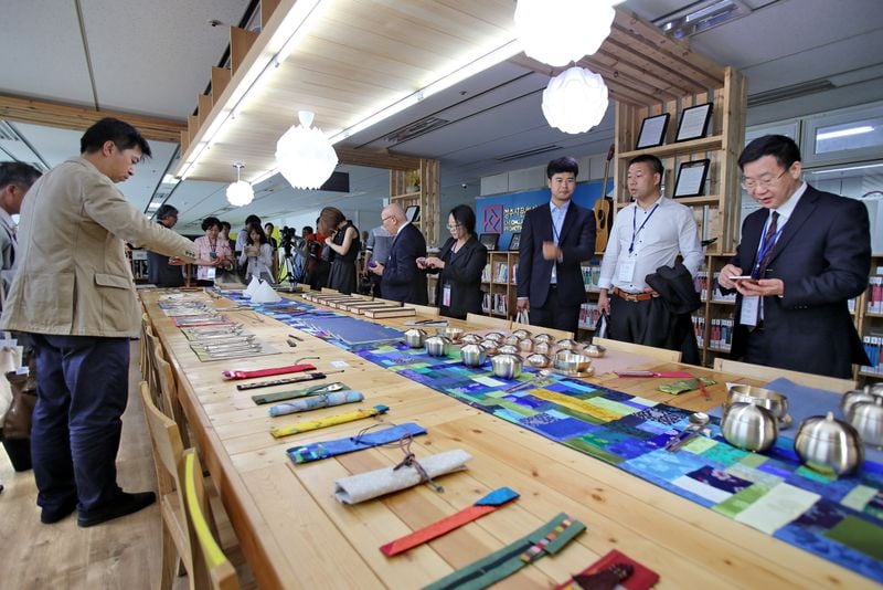 2016 젓가락문화상품특별전시