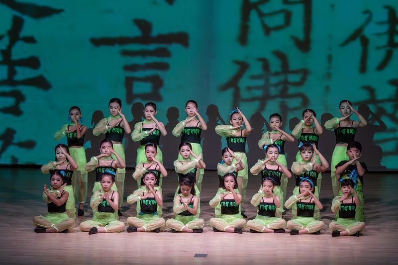 꿈의 무용단 청주_2025 정기공연 사진