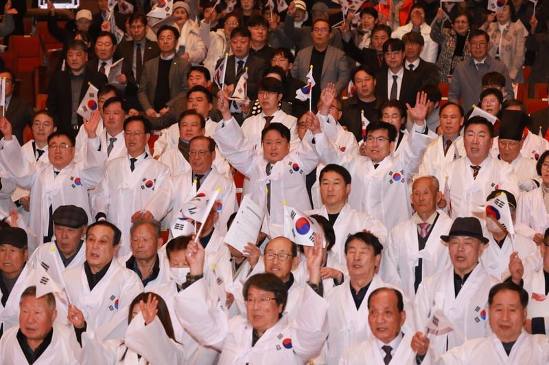 제107주년 삼일절 기념식(청주예술의전당)