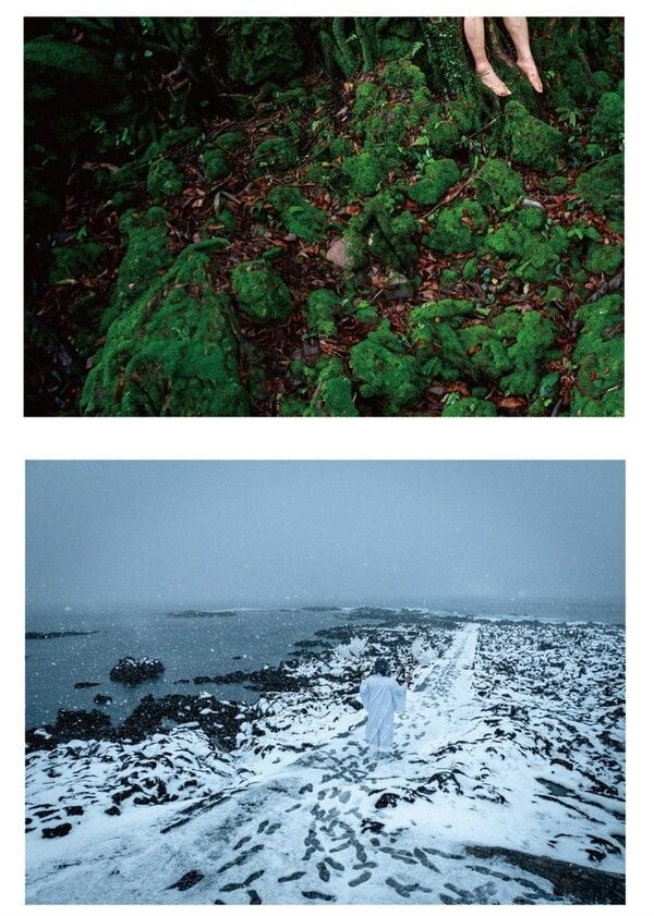 ▲사진= 사진작가 오수진 개인전 「숨비령 II : 느량」ⓒ라이브제주