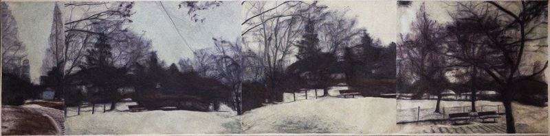 황지, 차오르다