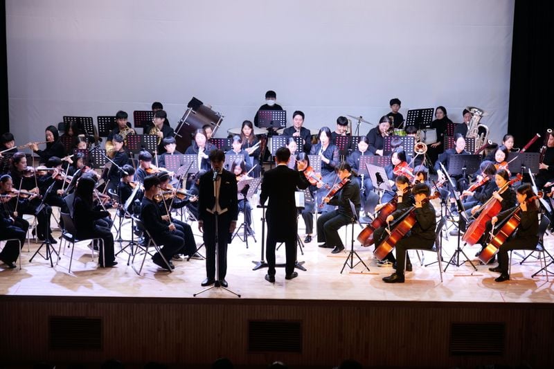 꿈나무오케스트라 2024년 정기연주회(참고자료)