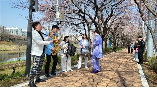 금천구, 4월 '버스킹·거리공연'으로 일상 속 문화도시 본격화 - 1
