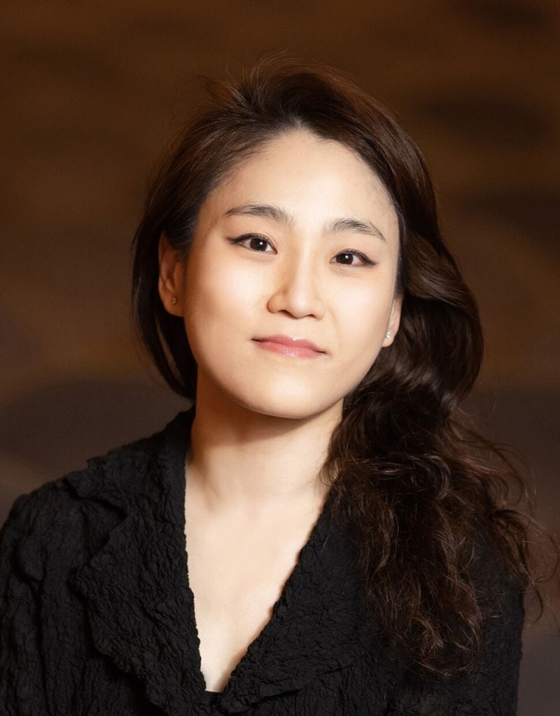 첼리스트이자 지휘자 장한나. 문화체육관광부 제공