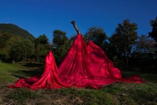 국내·외 사진계 최고 권위와 정통성 지닌 제24회 동강사진상 수상자로 선정된 임안나 작가의작품 ‘히든컷’.