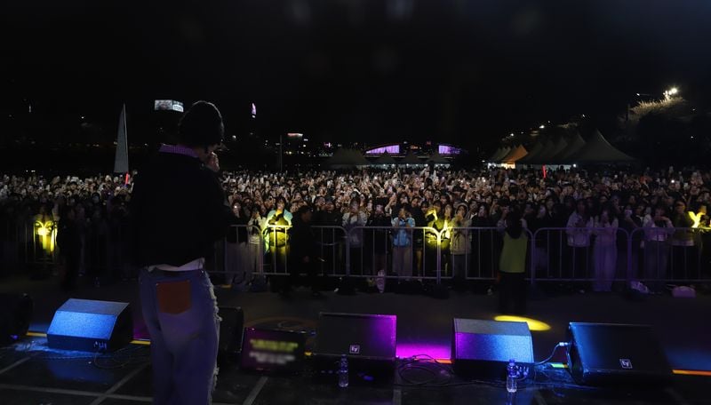 청주예술제 야외행사