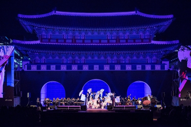 지난해 개막제 모습 