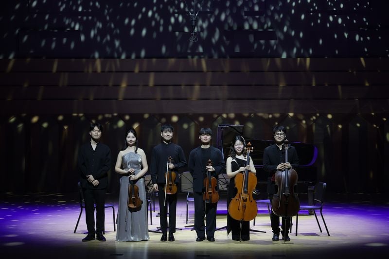 앙상블이유_공연기념사진