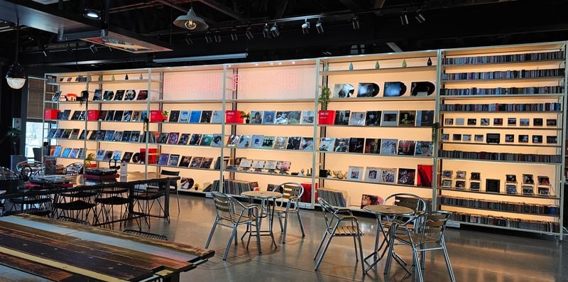 동부레코드 현장사진