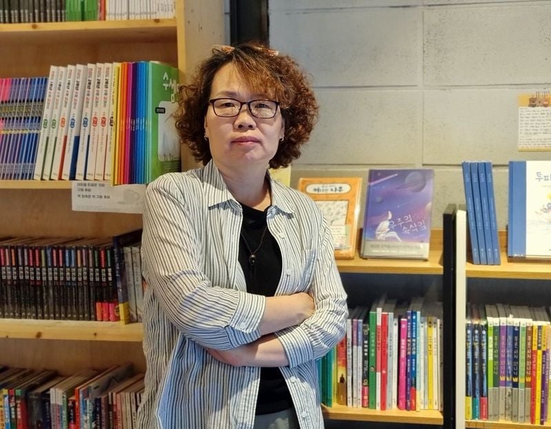 청주서원도서관 2026년 상주작가 ‘하신하’