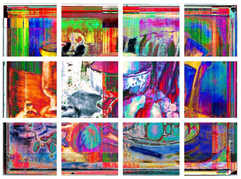 홍준호_After Albert Sardin #01_