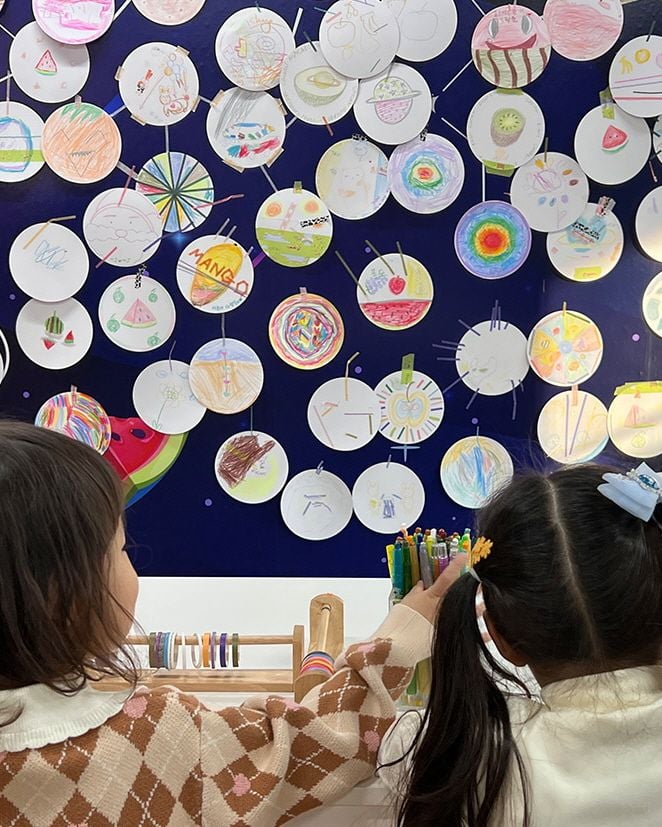 괴산 생태뮤지엄, 어린이 체험형 전시로 새 단장_유사전시 사진(참고사진)