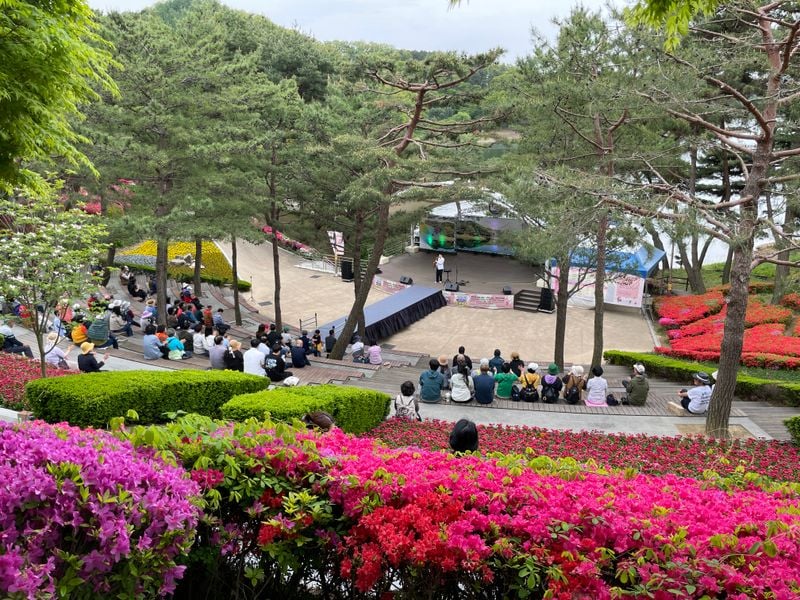 청남대 영춘제-1