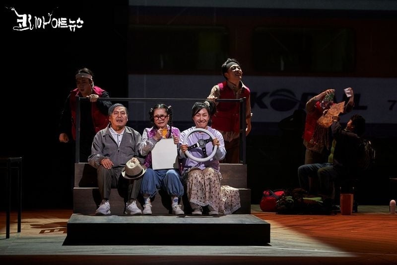  조치원해문이 공연사진-2