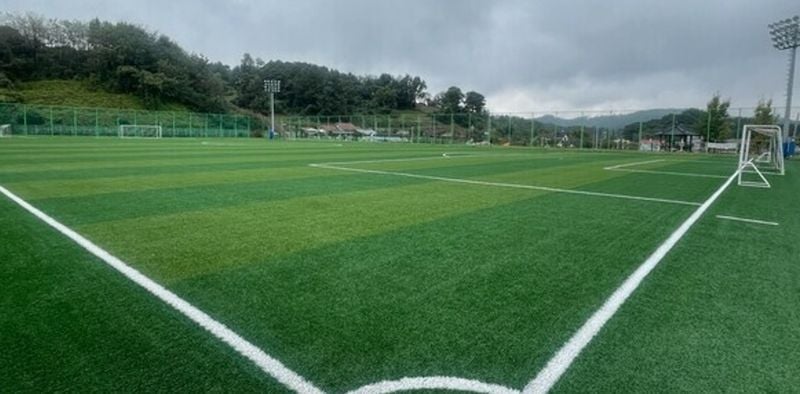 옥산생활체육공원 축구장
