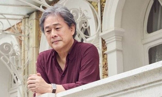 박찬욱 감독. 씨제이이엔엠 제공