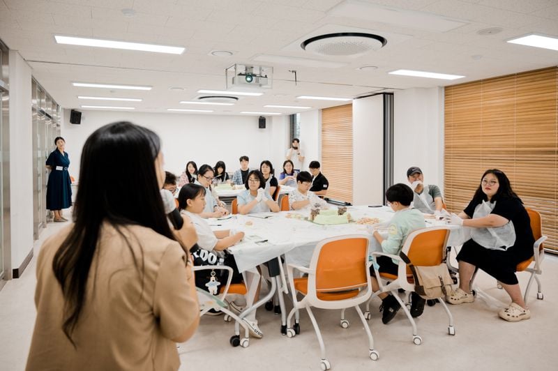 손잡고 나와함께, 백제와 함께 교육현장