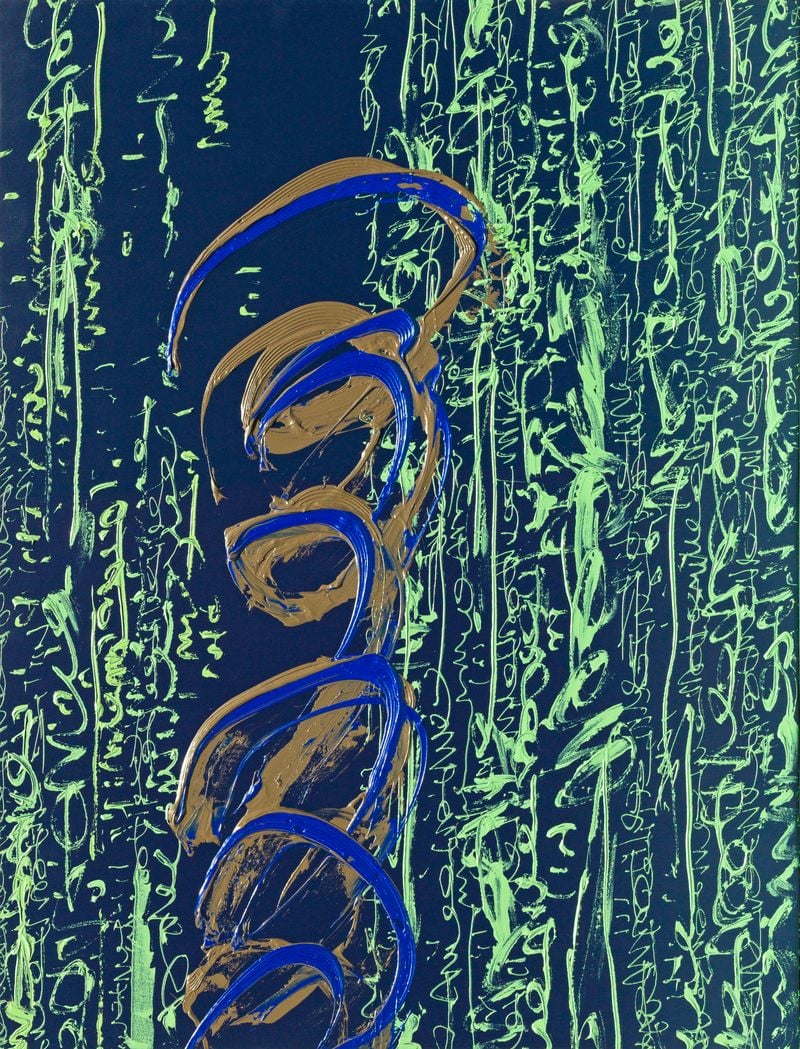 Untitled, Acrylic on canvas, 116.8.x91cm, 2026
