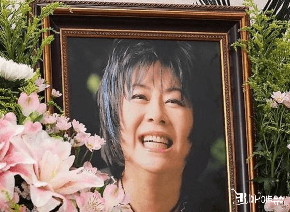 가요계 큰 별 지다…가수 옥희, 신장암 투병 끝 별세