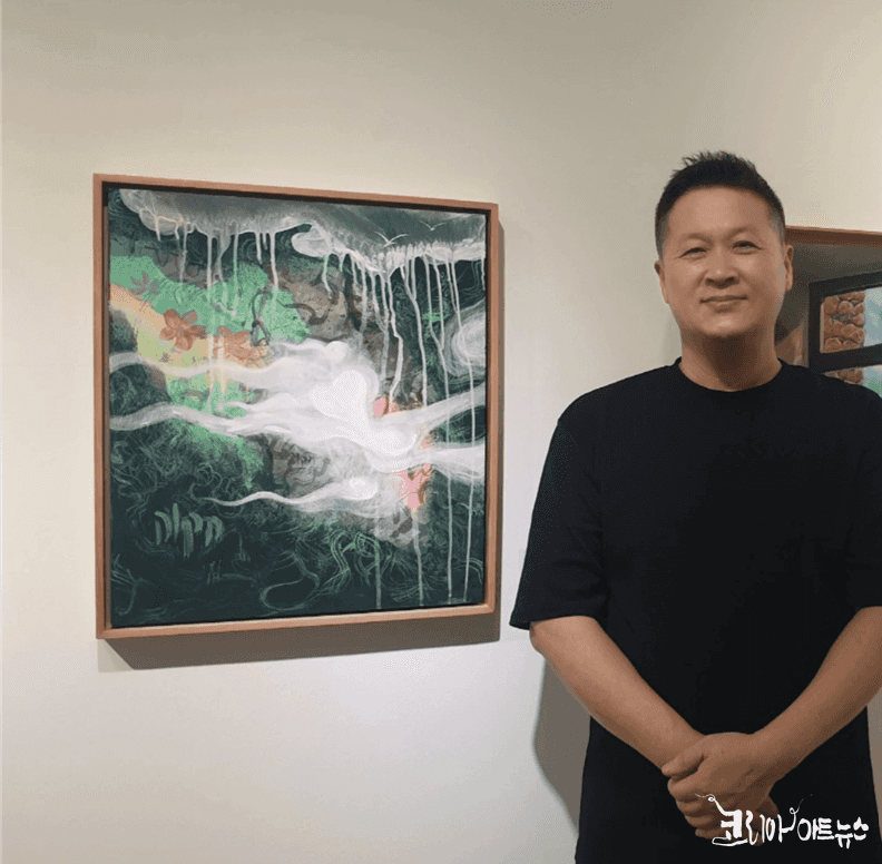 '동양의 미켈란젤로' 공호 작가