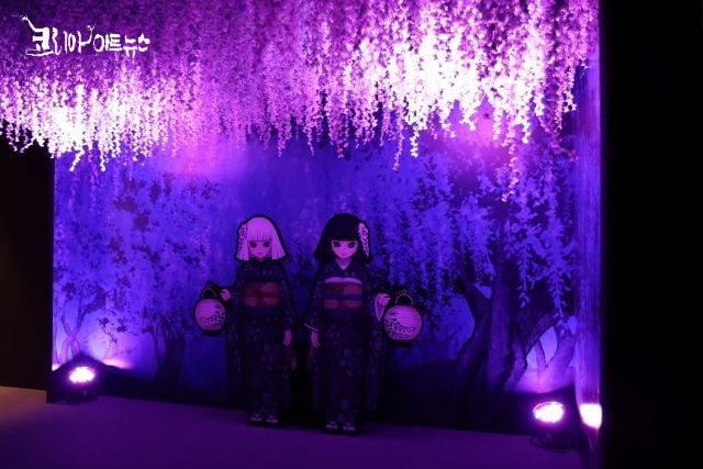 글로벌 인기 애니메이션 ‘귀멸의 칼날’의 몰입형 전시 ‘귀멸의 칼날: 전집중전’이 서울 성수동 에스팩토리(S-Factory)에서 6월 27일 개막한다