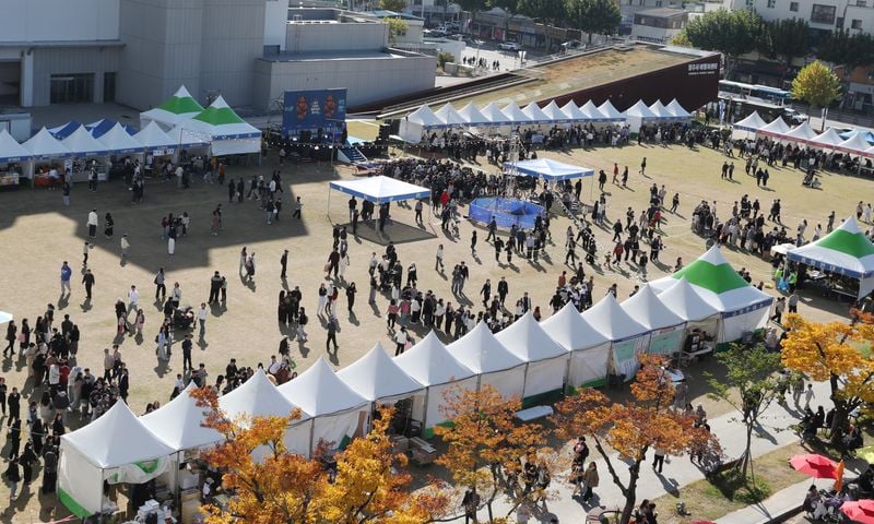2025 청주 디저트 베이커리 페스타(자료사진)