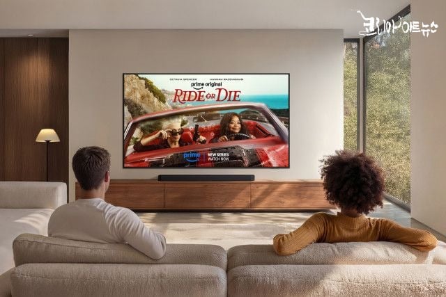 삼성전자가 아마존과 협력해 차세대 고화질 영상 기술 ‘HDR10+ 어드밴스드(HDR10+ ADVANCED)’를 ‘프라임 비디오(Prime Video)’ 콘텐츠에 적용했다