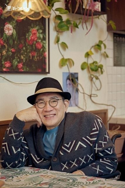 400권의 저서를 출간한 고정욱 작가