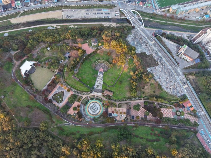 「2026 충청북도 정원박람회 in 영동」