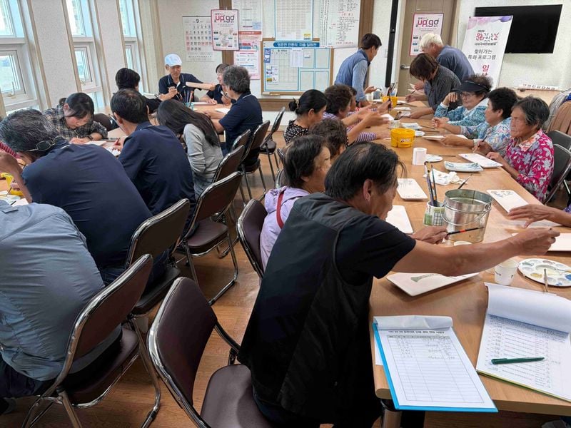 단양 <구석구석 문화가 있는 날> 현장
