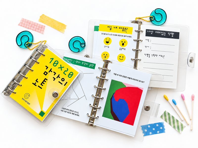 ‘나만의 노트’ 사진